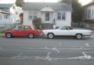 Illustration for article titled 1969 Chevrolet El Camino